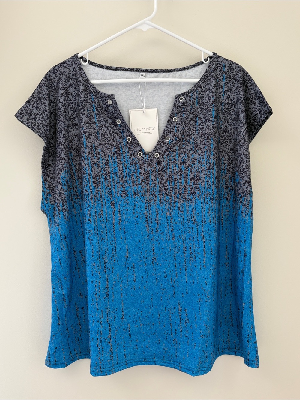 ETCYYNEW Women’s Sleeveless Top